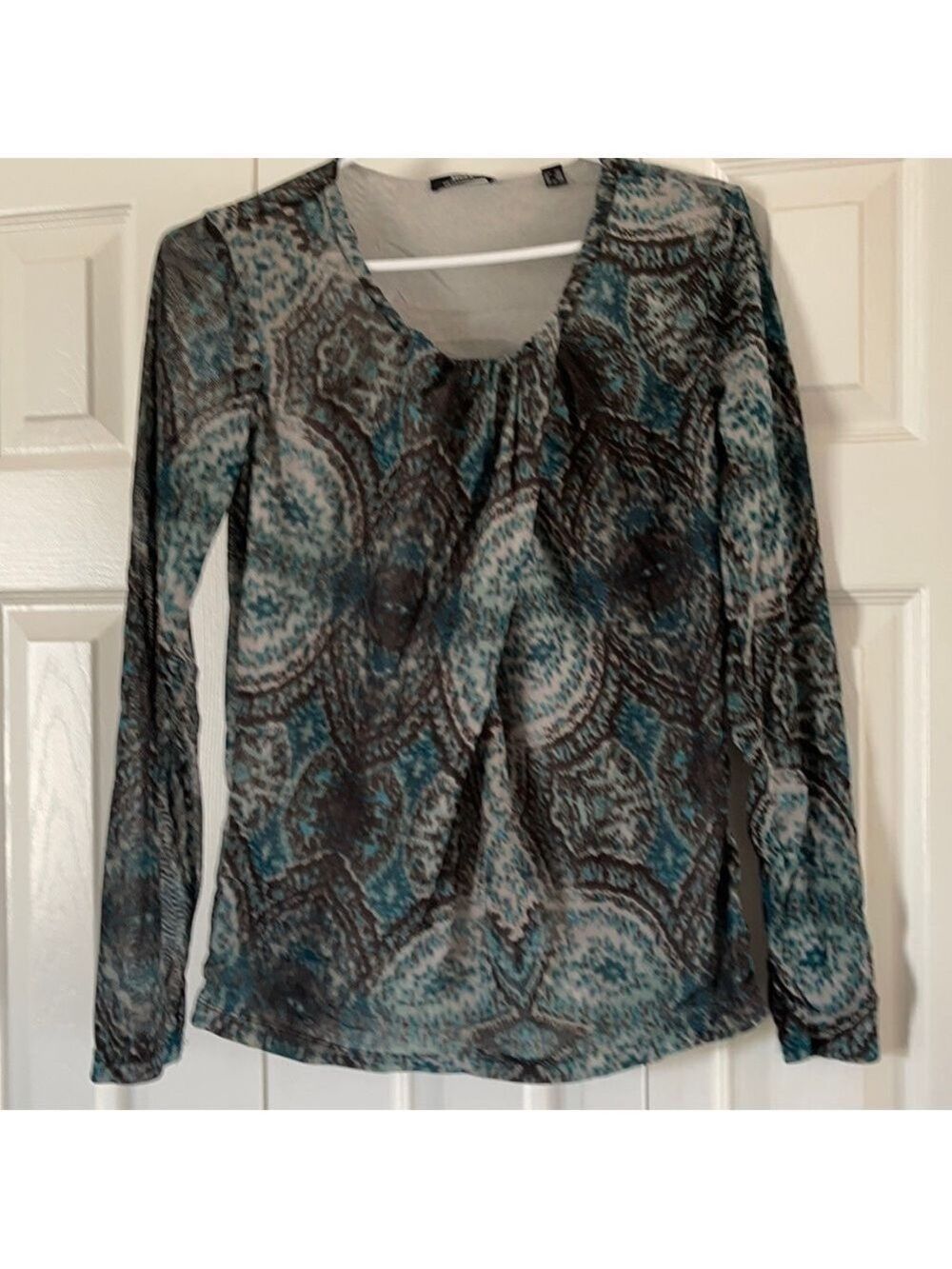 MOXX Metropolitan sheer top size XXL🥰